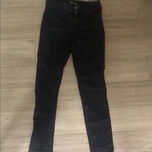 Jordache Black Skinny Jeans